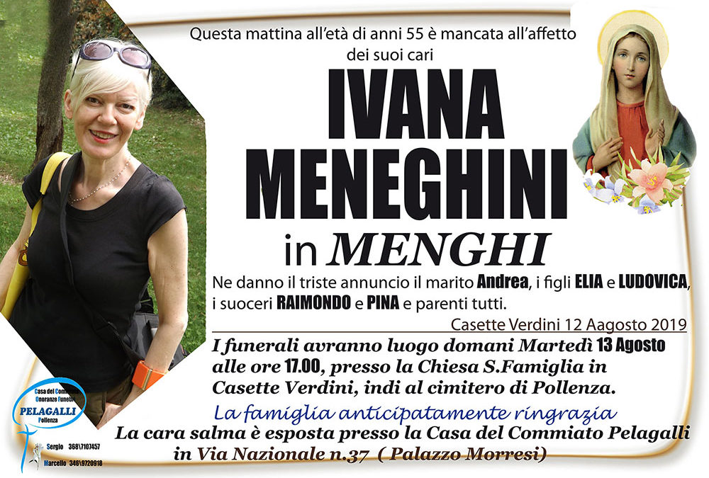 Ivana Meneghini