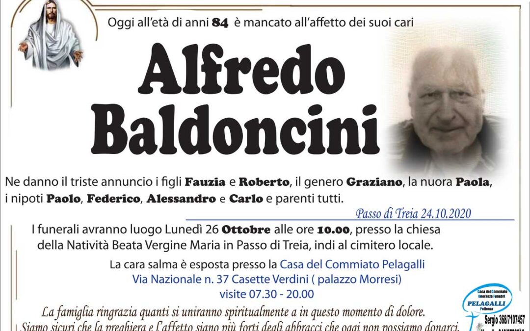 Alfredo Baldoncini
