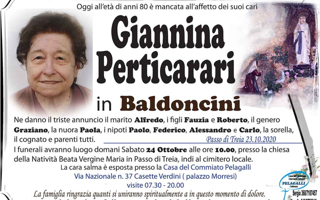 Giannina Perticarari