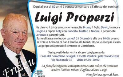 Luigi Properzi