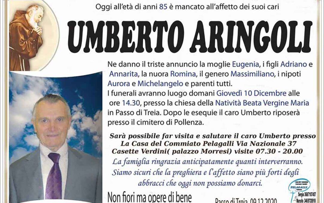 Umberto Aringoli