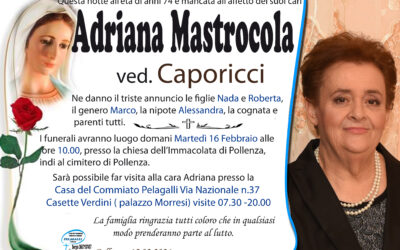 Adriana Mastracola