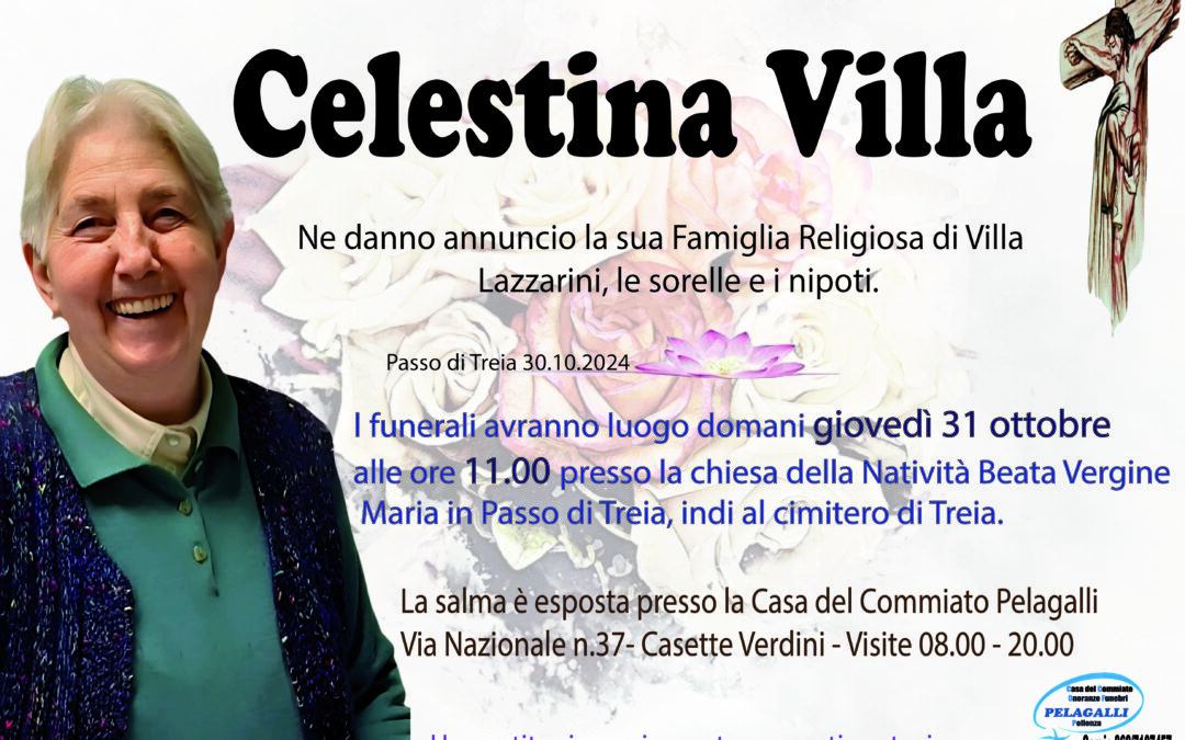 VILLA CELESTINA