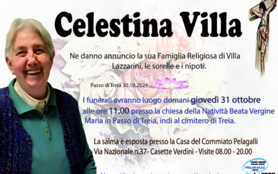 VILLA CELESTINA