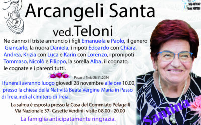 ARCANGELI SANTA