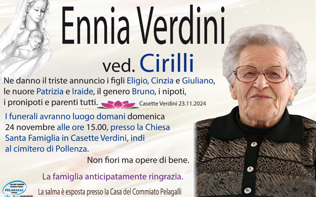 VERDINI