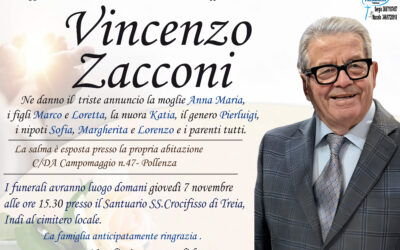 vincenzo zazzoni