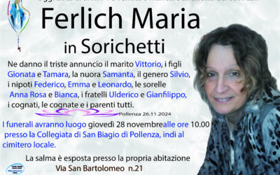 MARIA FERLICH