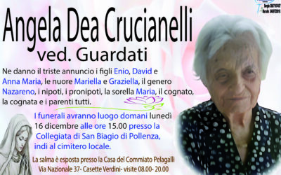 ANGELA DEA