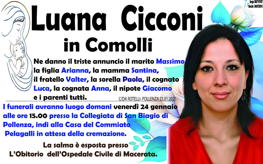 cicconi luana