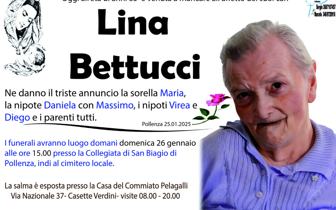 bettucci lina