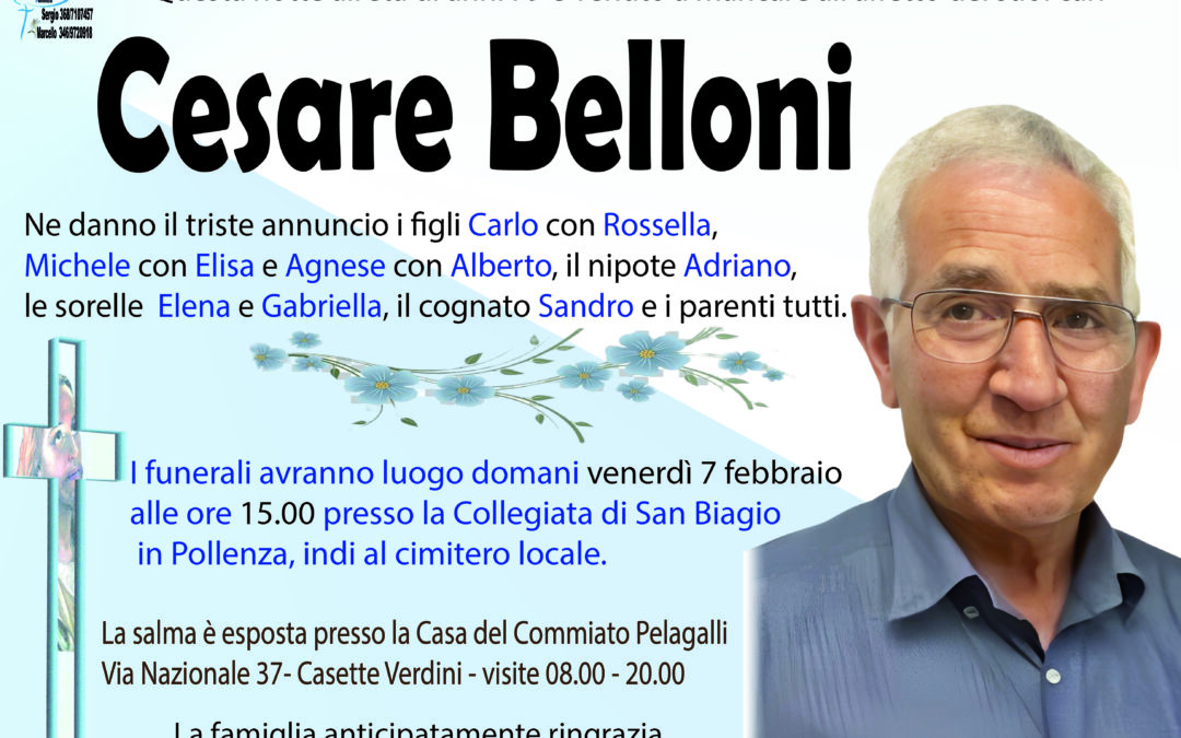 Belloni