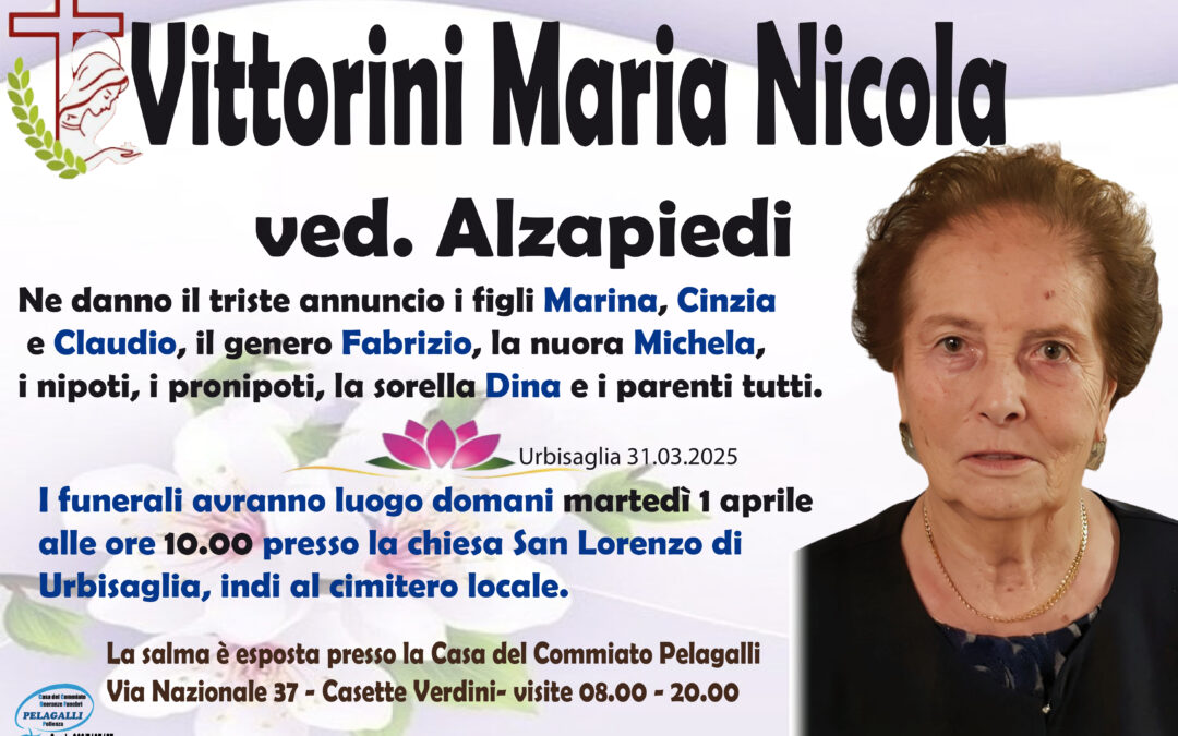 Maria Nicola