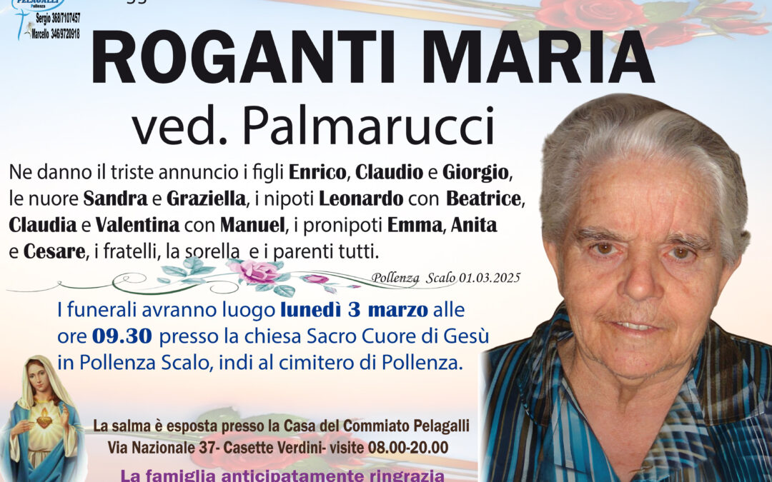 MARIA ROGANTI