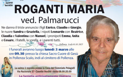MARIA ROGANTI