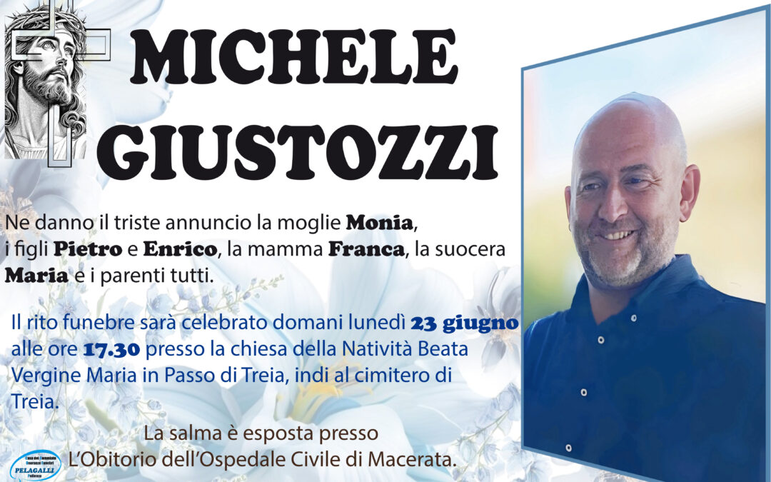 michele giustozzi