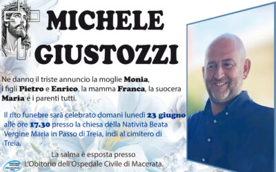michele giustozzi
