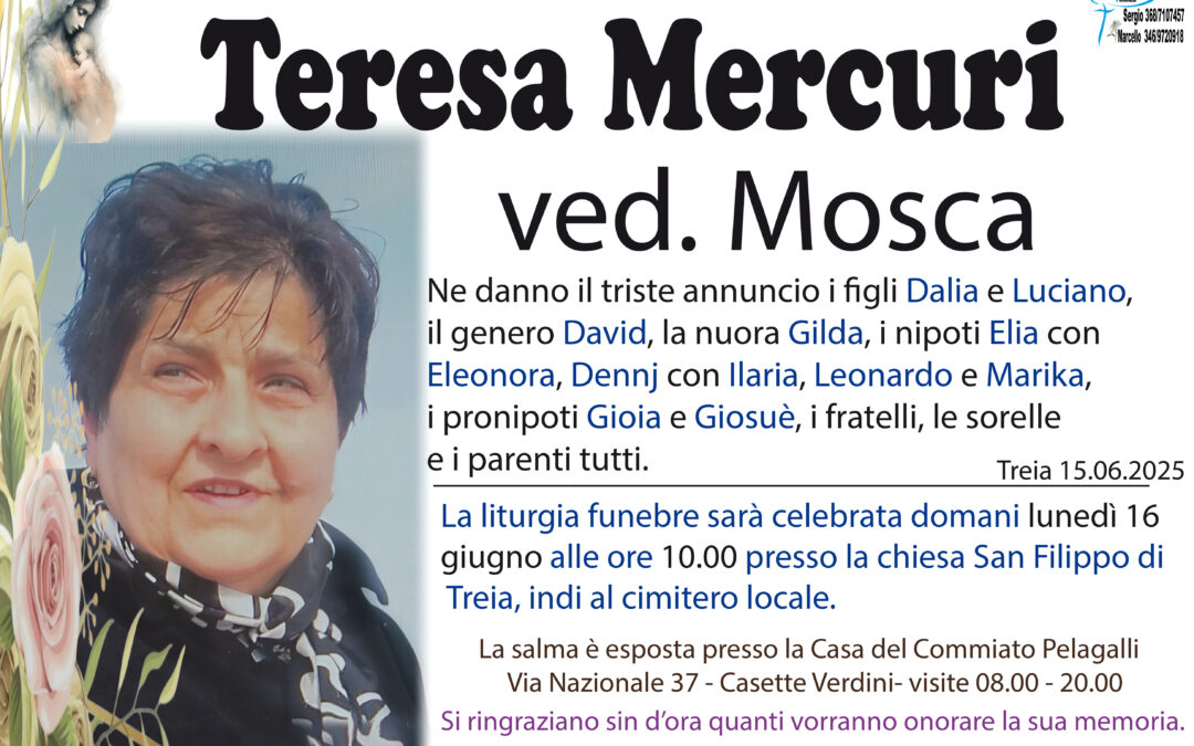 MERCURI