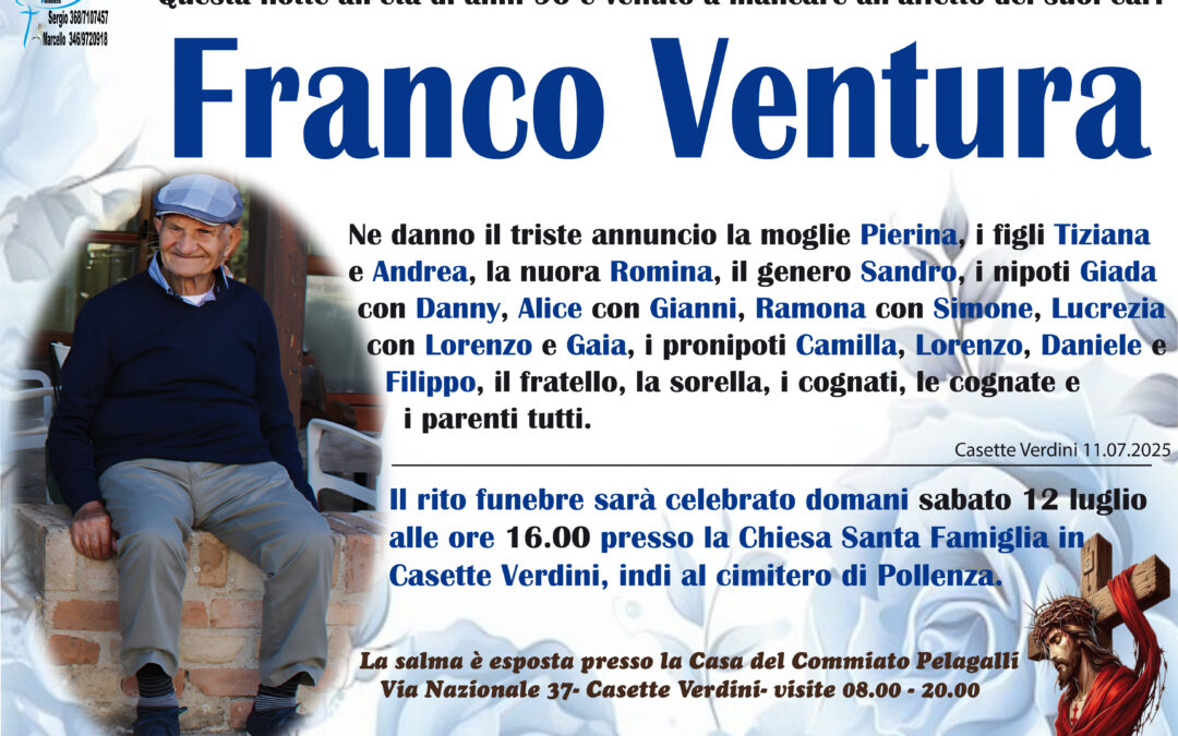 VENTURA FRANCO