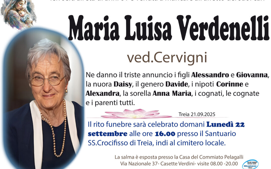 MARIA LUISA