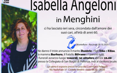 ANGELONI ISABELLA