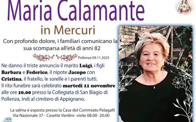 Calamante