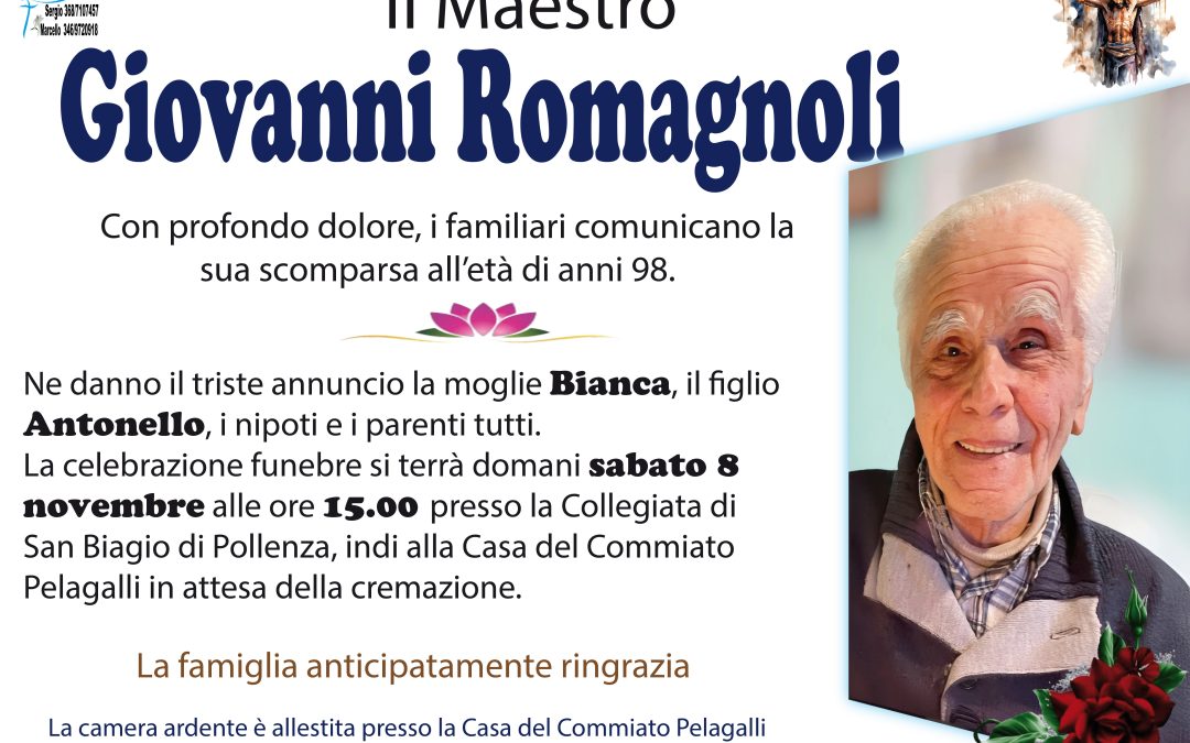 ROMAGNOLI