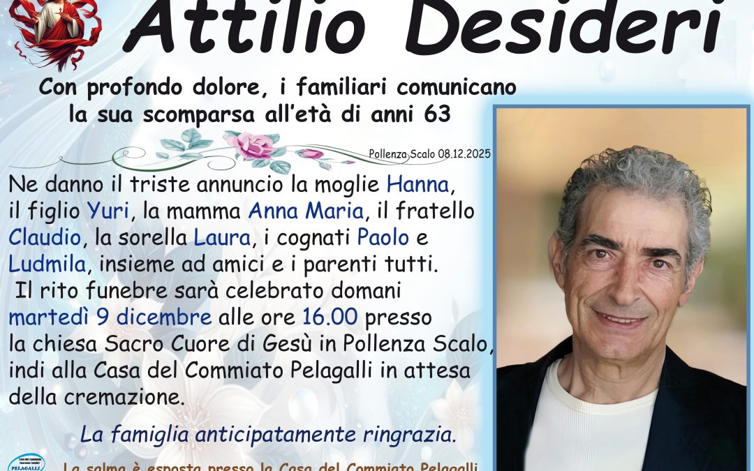 DESIDERI