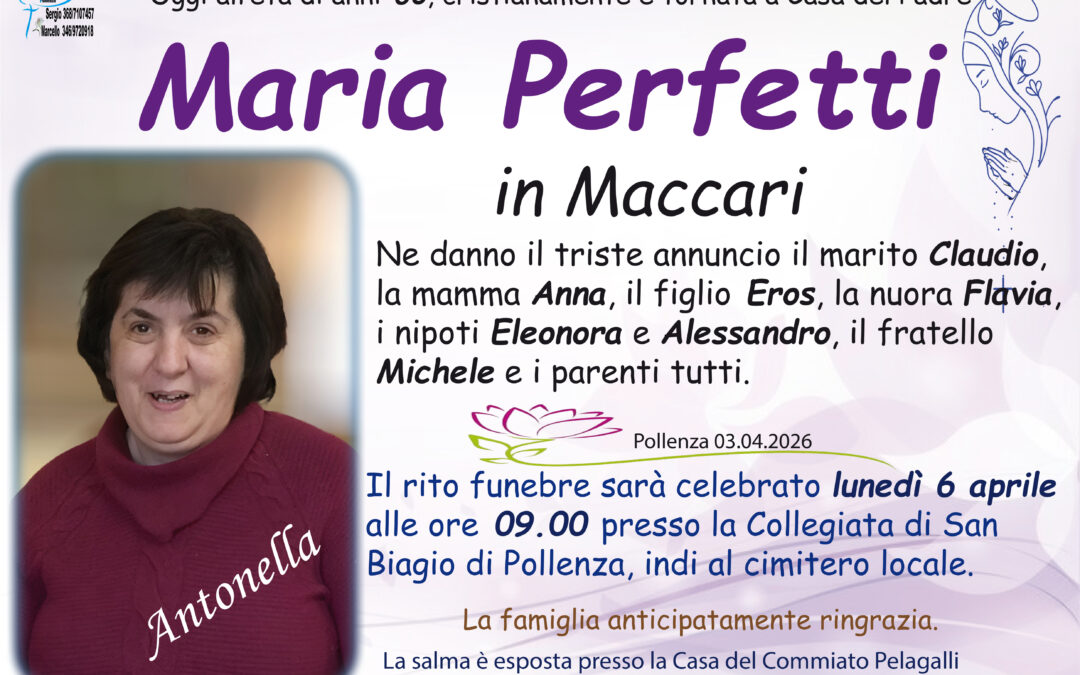 PERFETTI
