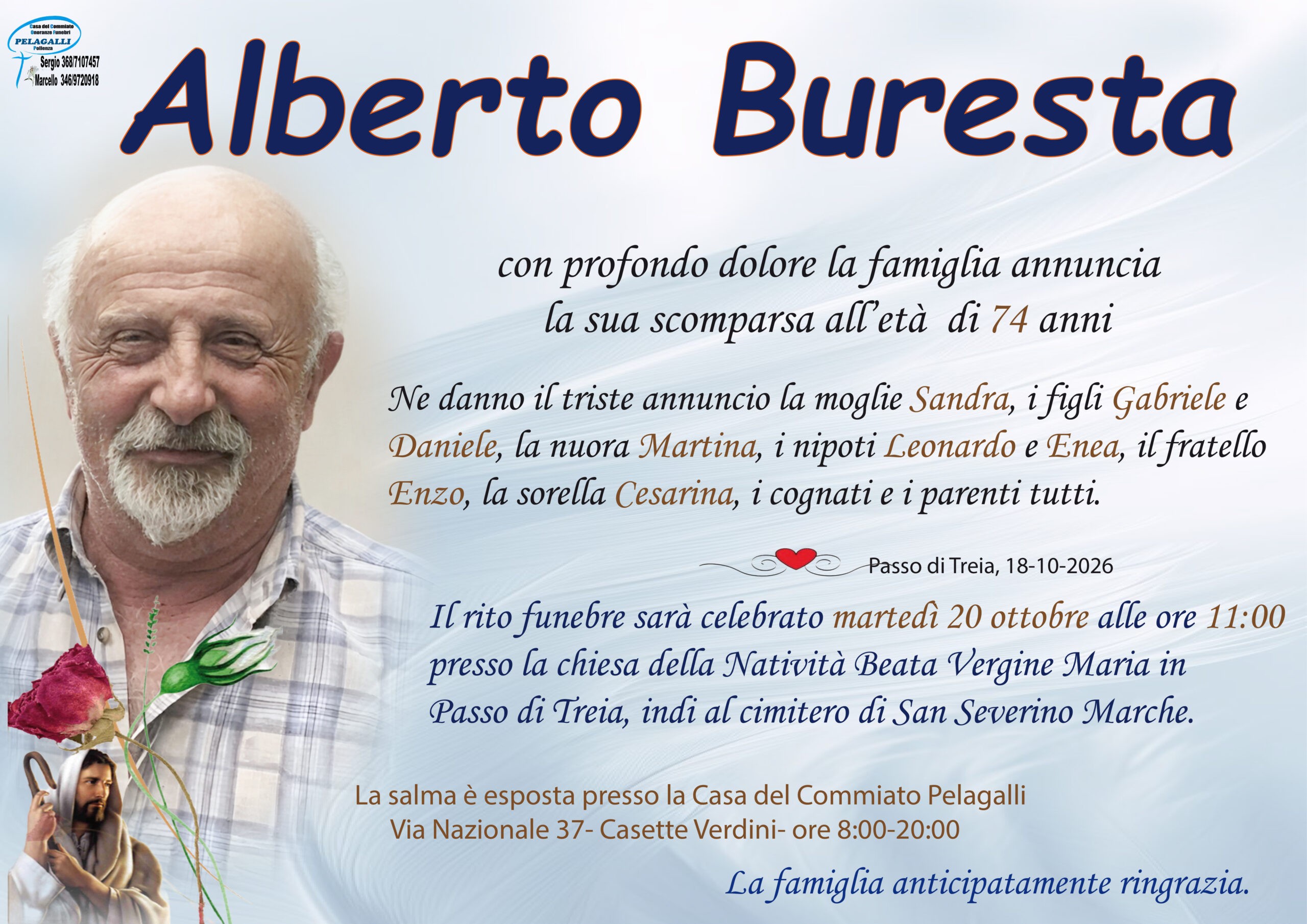 man. alberto